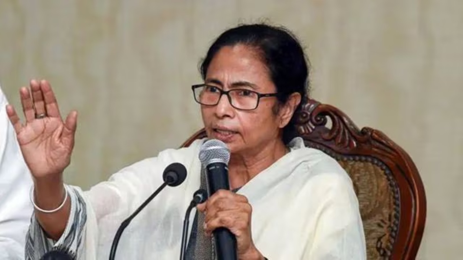 Mamata Banerjee Seeks Stay On Order Restraining Her From Making Any ...