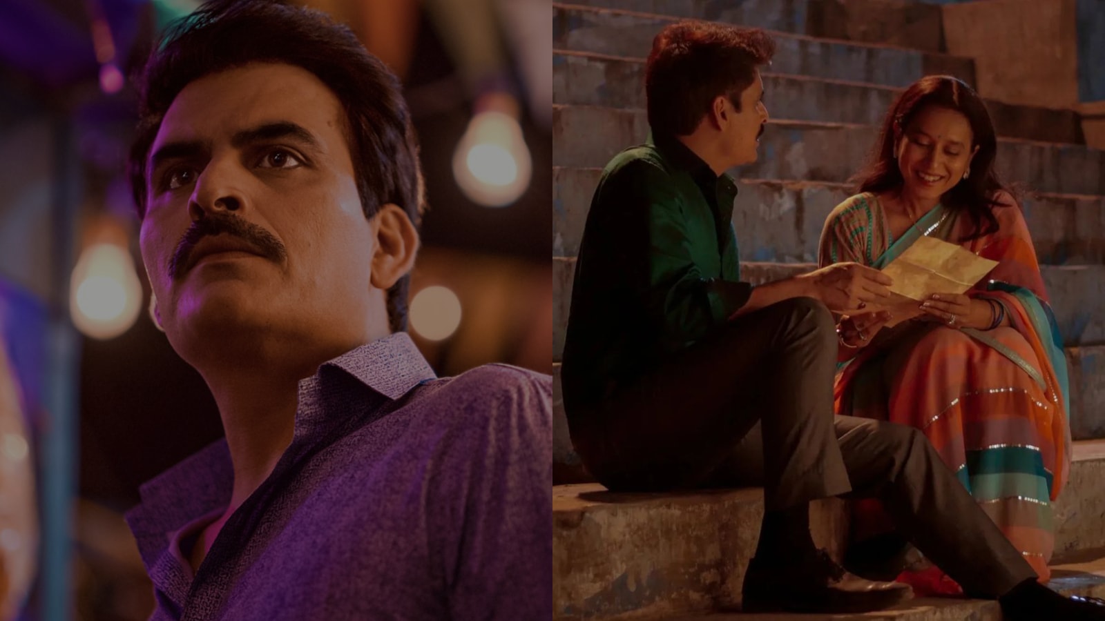 Manav Kaul, Tillotama Shome open up about doing intimate scenes in ...