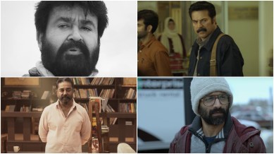 Manorathangal trailer: Director Priyadarshan serves as the showrunner for the nine-part anthology series, which features a diverse array of actors, including Malayalam superstars Mohanlal and Mammootty.