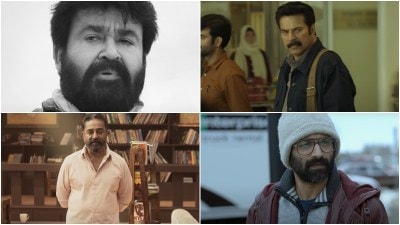Manorathangal trailer: Director Priyadarshan serves as the showrunner for the nine-part anthology series, which features a diverse array of actors, including Malayalam superstars Mohanlal and Mammootty.