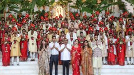 Anant Ambani-Radhika Merchant