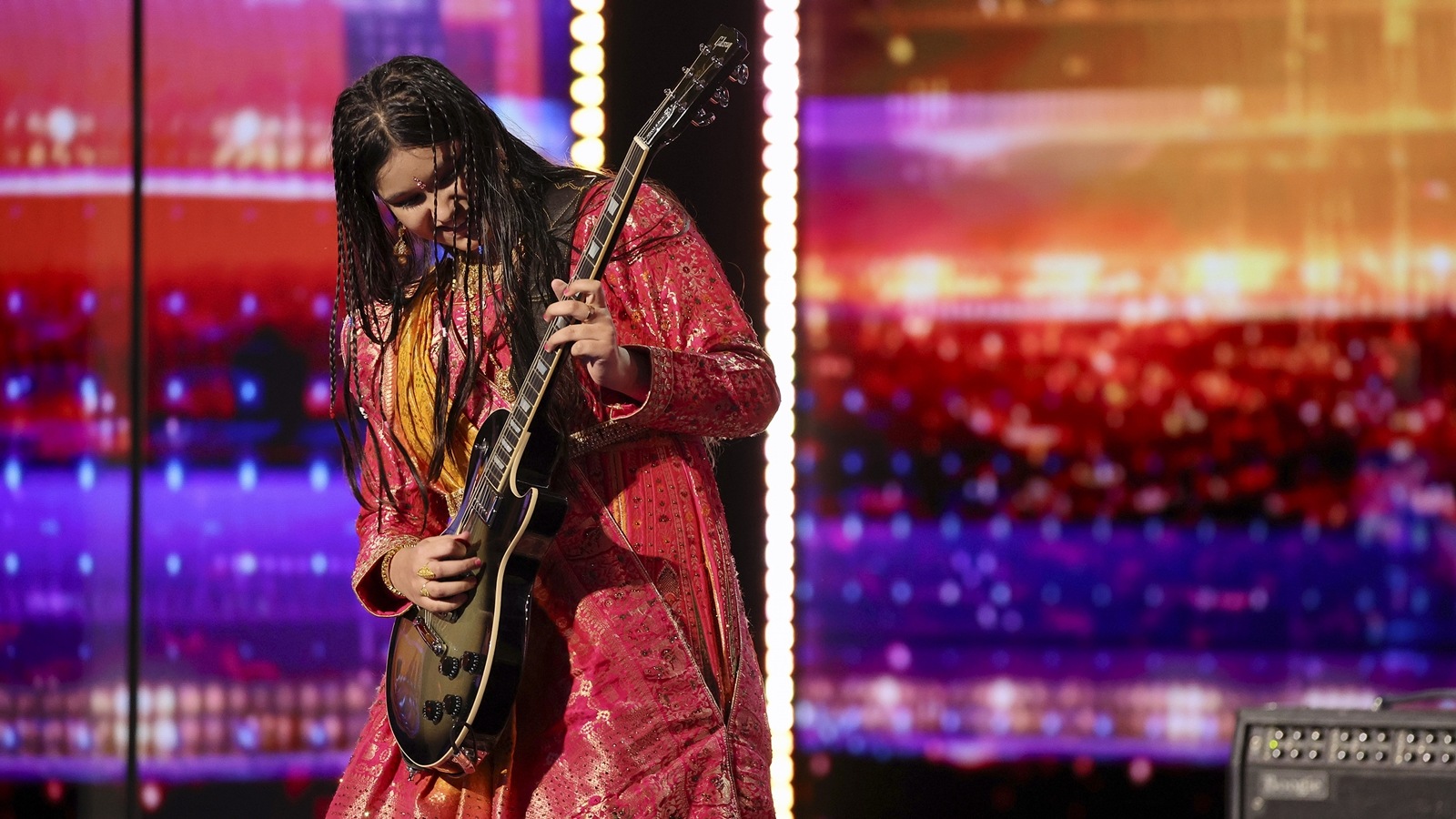 Meet 11-yr-old ‘Rock goddess’ who floored America’s Got Talent