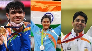 India Olympics medal winners