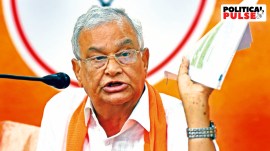 party veteran Kirodi Lal Meena