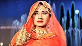 Meena Kumari