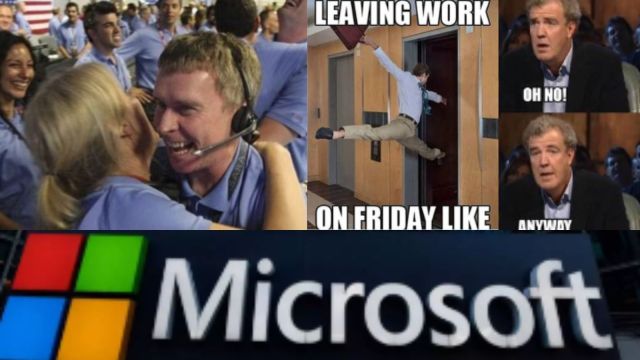 Microsoft outage sparks meme mania; check out the top 20 here ...