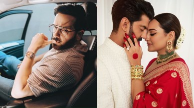 Luv Sinha opened up about the reason why he skipped attending sister Sonakshi Sinha's wedding.