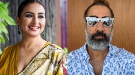 Divya Dutta talks about Ranvir Shorey.