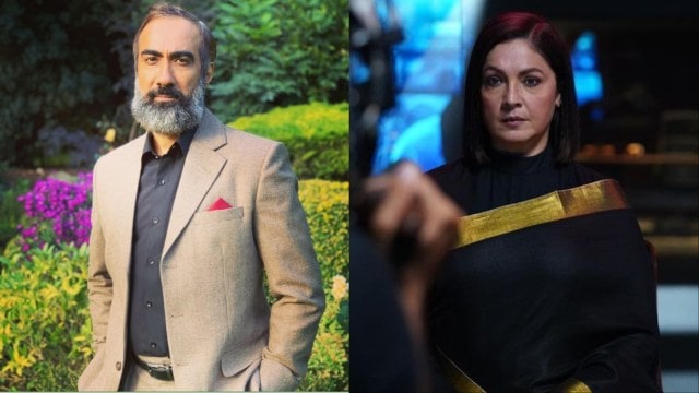 Ranvir Shorey has opened up about his breakup with Pooja Bhatt.