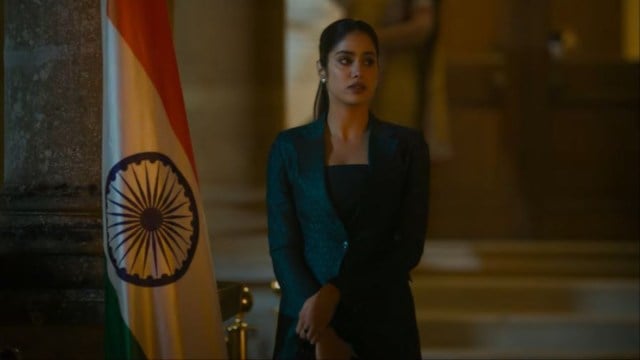 Ulajh stars Janhvi Kapoor and is set to release on August 2.