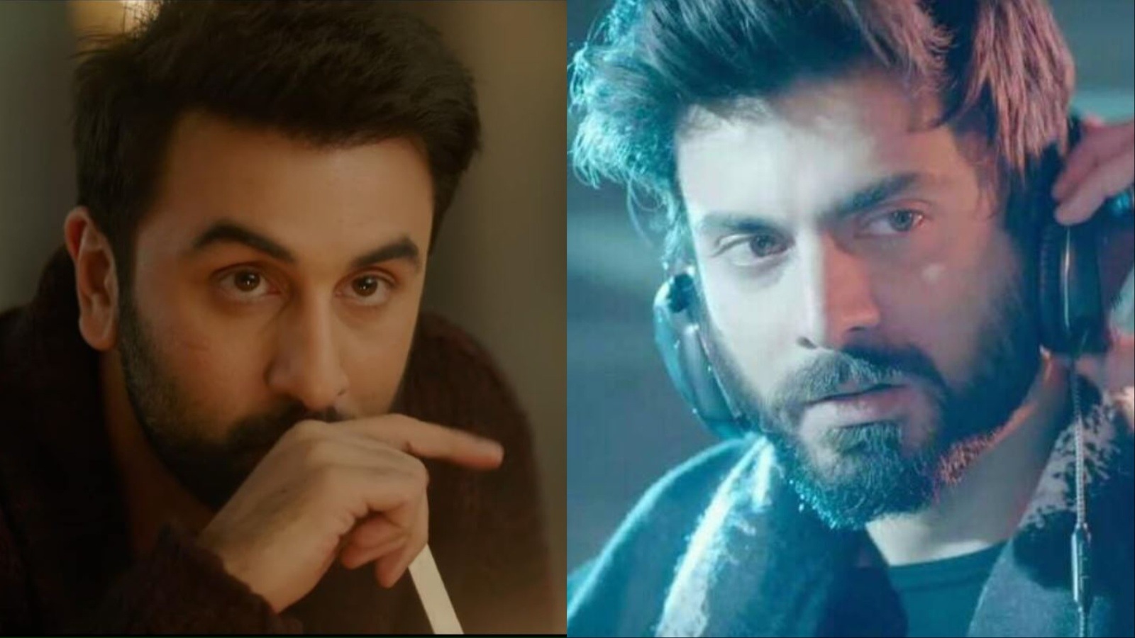 Fawad Khan talks about relationship with Ranbir Kapoor.