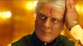 Indian 2 box office collection day 5 saw the Kamal Haasan starrer mint at lower levels.