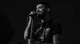 Zayn Malik talks about his favourite Hindi song.