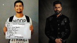 Vicky Kaushal's journey from Masaan to Bad Newz.