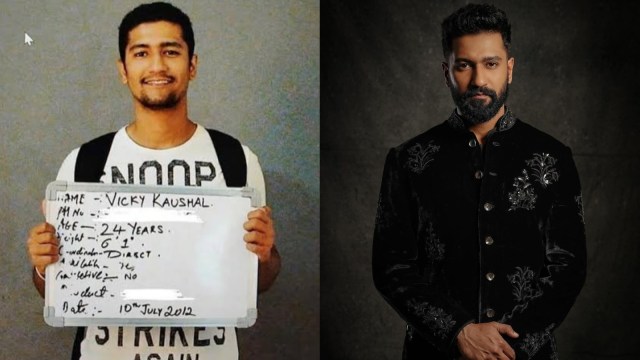 Vicky Kaushal's journey from Masaan to Bad Newz.