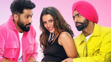 Bad Newz box office collection day 6.