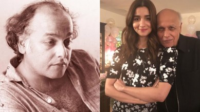 Mahesh Bhatt talks about quitting film direction.