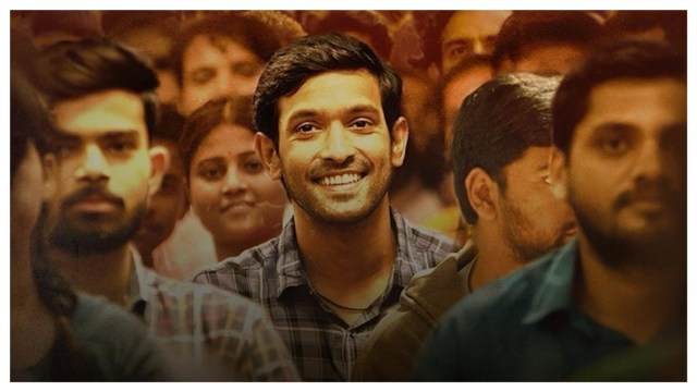 Vikrant Massey talks about 12th Fail.