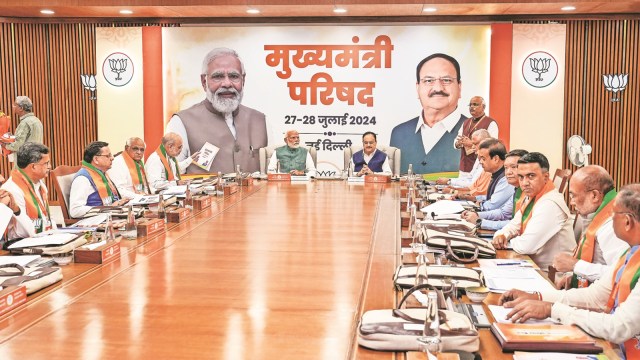 NITI ayog meet