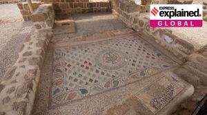 Monastery of St Hilarion