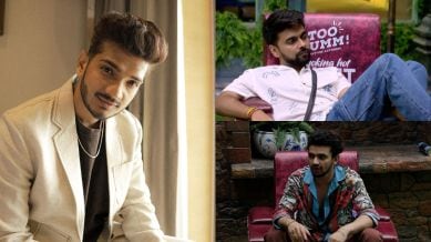 Munawar Faruqui takes a dig at Bigg Boss OTT 3 contestants Lovekesh Kataria Vishal Pandey