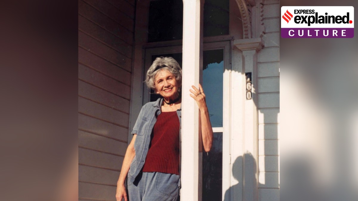 Alice Munro