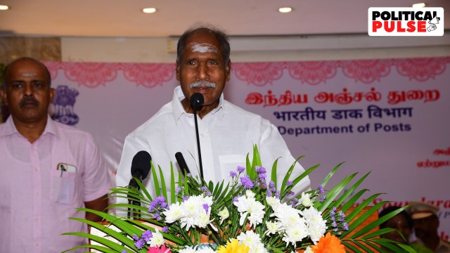 puducherry govt crisis
