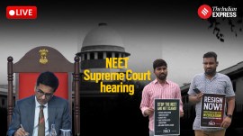 NEET 2024 Supreme Court Hearing Live Updates: Here's what students should expect from July 22 hearing