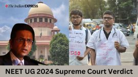 NEET UG 2024: Supreme Court orders