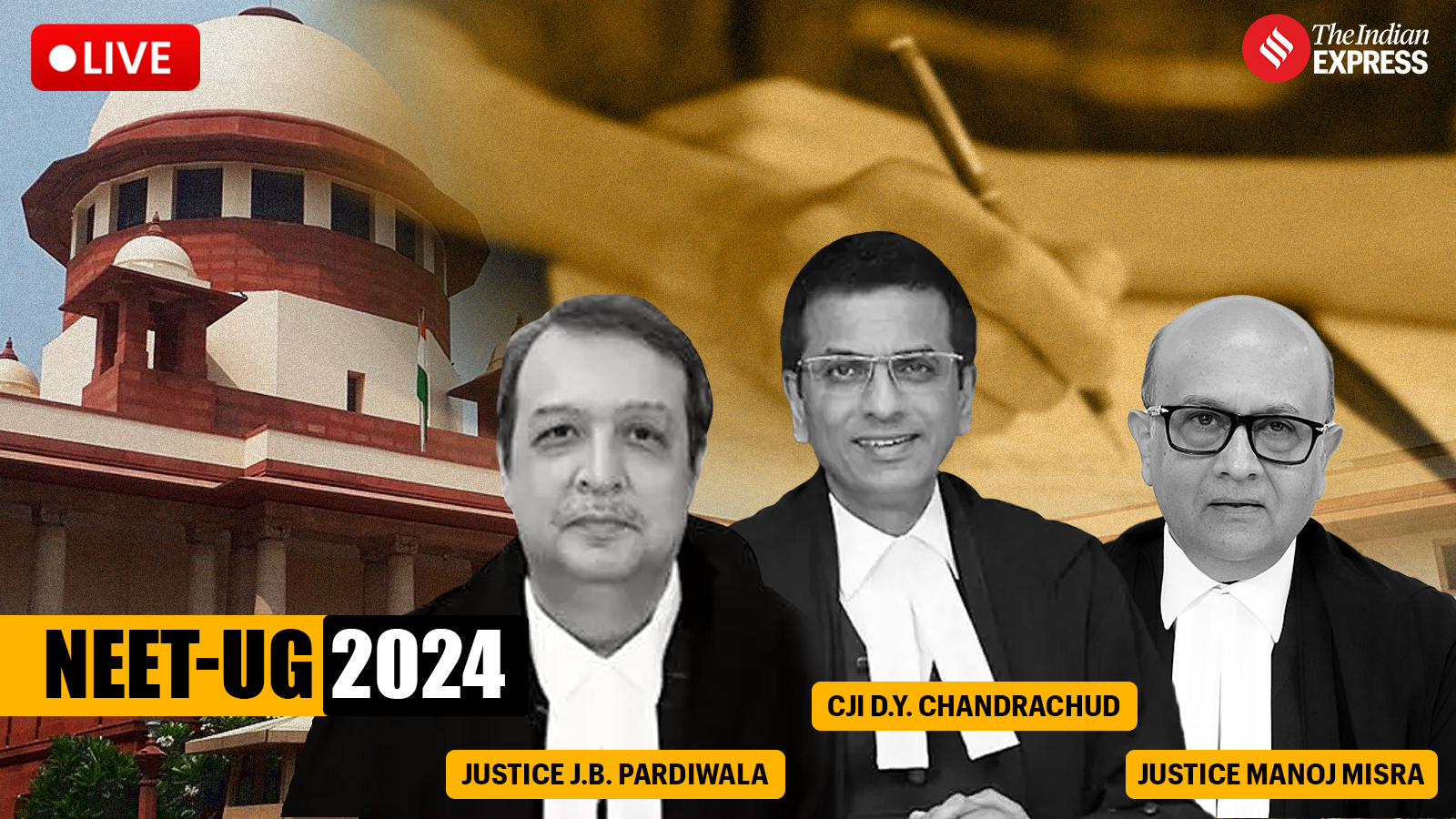 Neet Mds 2024 Supreme Court Hearing Live Jaine Lilllie