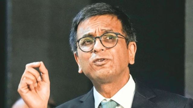 CJI DY Chandrachud to hear NEET UG pleas today | Education News - The ...