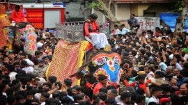 rath yatra, Ahmedabad, amit shah,