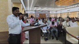 public hearing, Dadumajra, new waste plant, indian express