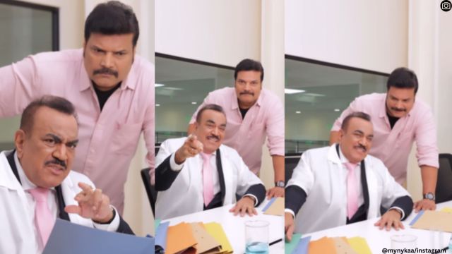 Nykaa revives CID duo ACP Pradyuman and Daya to tackle beauty mysteries ...