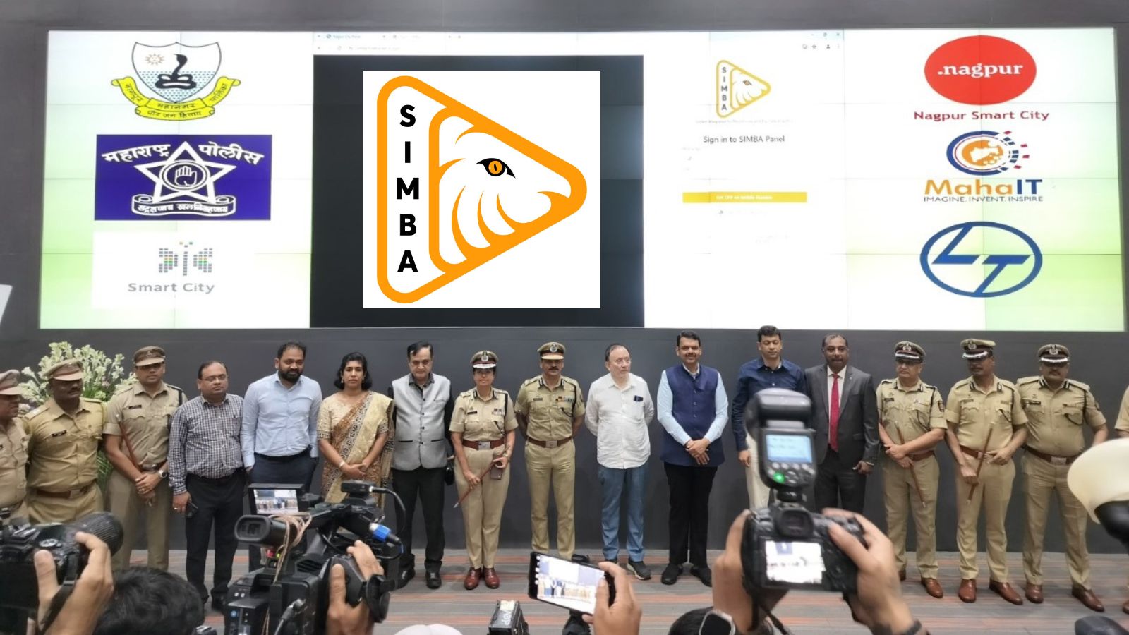 Nagpur Police adopts AIpowered SIMBA tool by Gurugrambased Staqu for