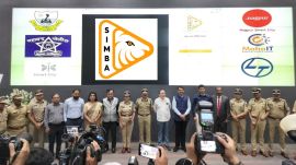 Nagpur Police | SIMBA AI Tool