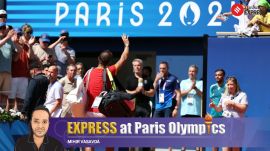 Paris 2024 Olympics: Rafael Nadal farewell tour