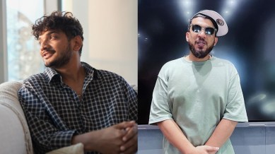 Munawar Faruqui's comment leave Naezy upset inside Bigg Boss OTT 3 house (Photos: Instagram/munawar.faruqui/naezydabaa)