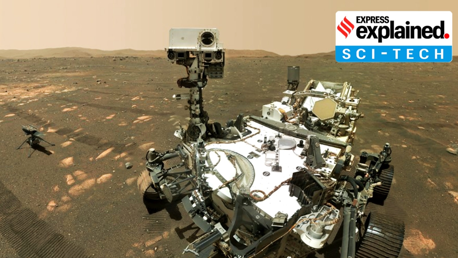 NASA did not say it found life on Mars but is very excited about the ...