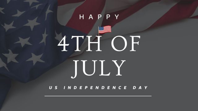 Happy US Independence Day 2024: Celebrate 4th of July with best wishes ...