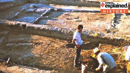 Europe stone age population, Europe late stone age, Neolithic age, Europe, Explained History, Indian express explained, explained news, explained articles