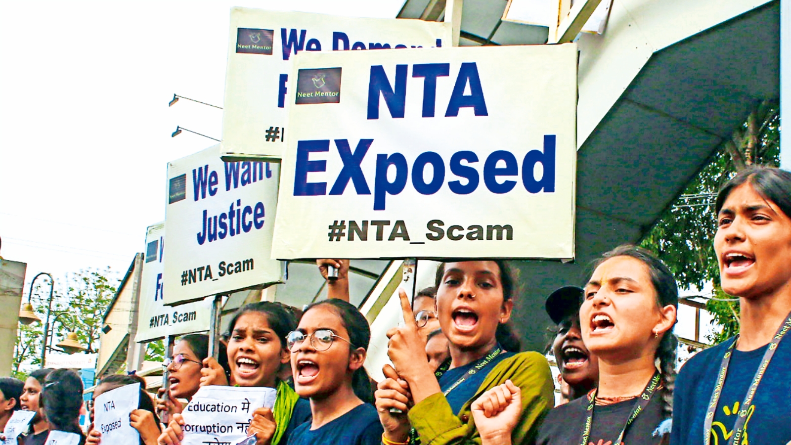 Medical body questions NTA’s anti-leak measures before Supreme Court, demands stricter law for insiders