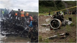 Nepal Plane Crash