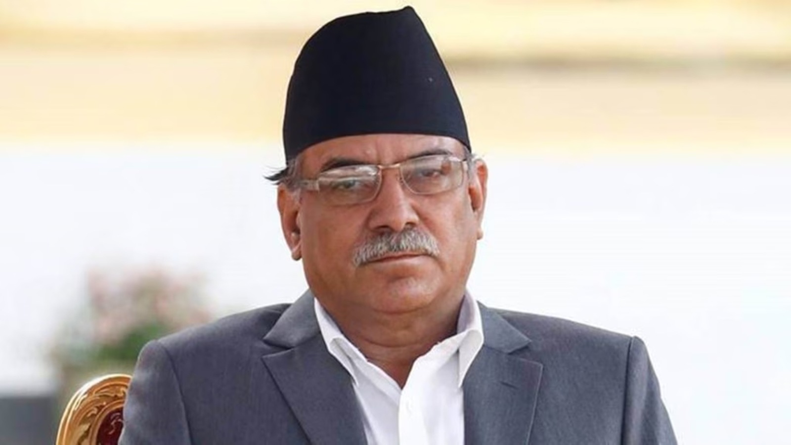 Pushpa Kamal Dahal Prachanda, Deuba-Oli closed-door talks, Nepal PM Prachanda’s fate, Nepali Congress, Communist Party of Nepal, Pushpa Kamal exit, Indian express news