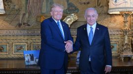 Netanyahu Trump (1)