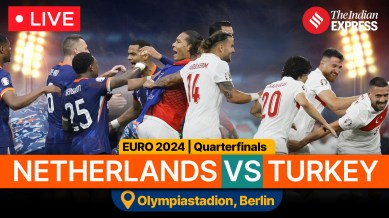 Netherlands vs Turkey, EURO 2024 Live Score: Netherlands face Turkey in the fourth quarterfinal in Berlin.