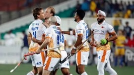 Despite being hugely beneficial for Indian men’s hockey, the HIL was discontinued in 2017 due to the financial burden it put on team owners. (FILE)