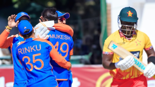 Ind Vs Zim 2024 2nd T20i Live Streaming When And Where To Watch India Vs Zimbabwe Live 7565