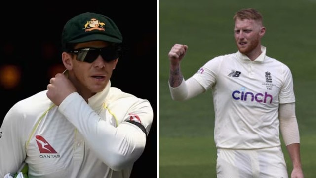 Tim Paine has slammed Ben Stokes' Ashes 2023 remarks citing that his England side will be remembered for their style of play. (AP)