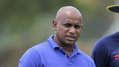 Sri Lanka appoint Sanath Jayasuriya as interim head coach ahead of India series | Cricket News - The Indian Express